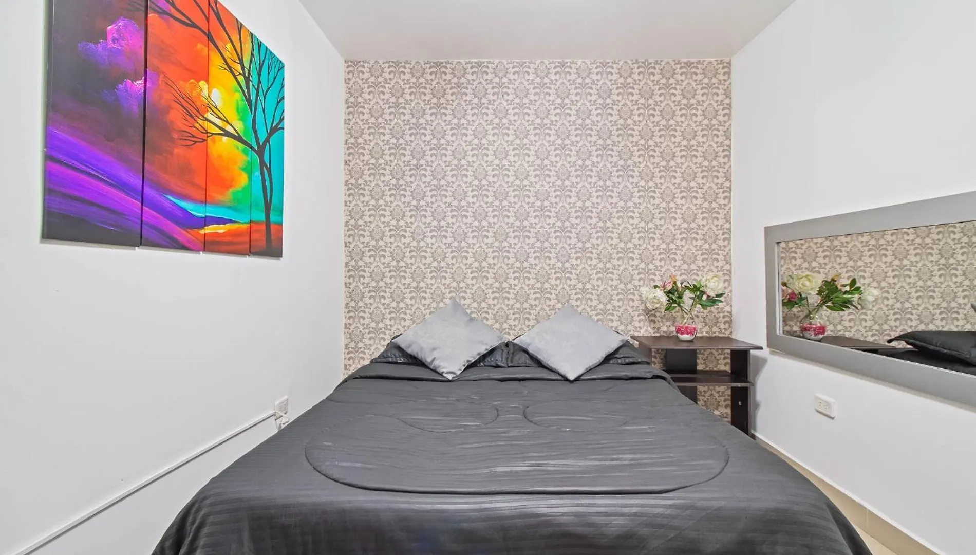 شقة 6 Bedroom Penthouse With Pool Table- 1 Block From Lleras Park P4 ميديلين كولومبيا